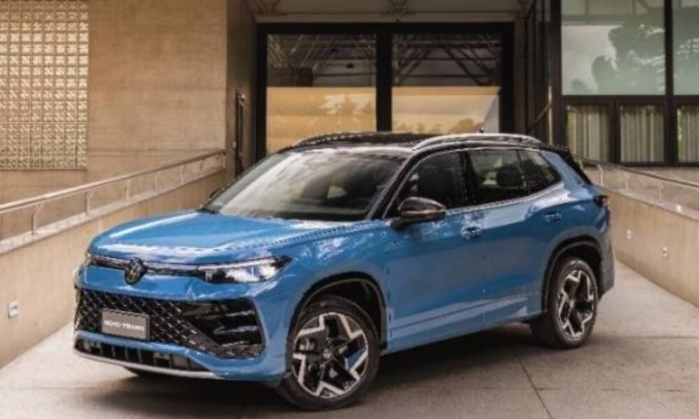 Volkswagen Tiguan R-Line chega ao mercado brasileiro por R$ 299.990