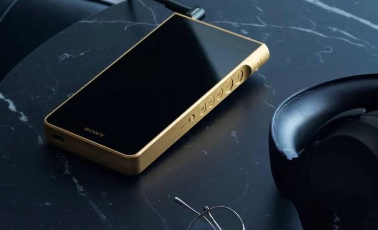 Walkman da Sony - Divulgação