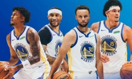 Warriors - Instagram