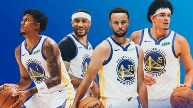 Warriors - Instagram
