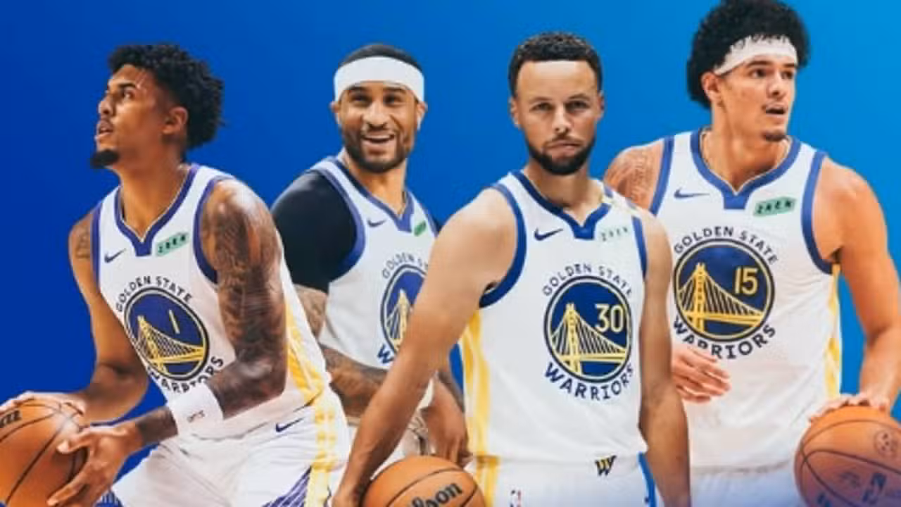 Warriors - Instagram