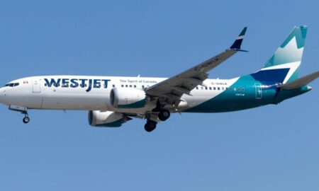 WestJet - Wirestock Creators / Shutterstock.com