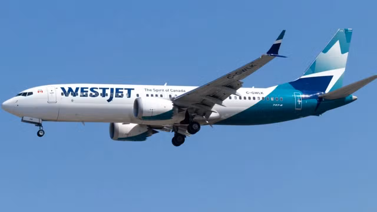 WestJet - Wirestock Creators / Shutterstock.com