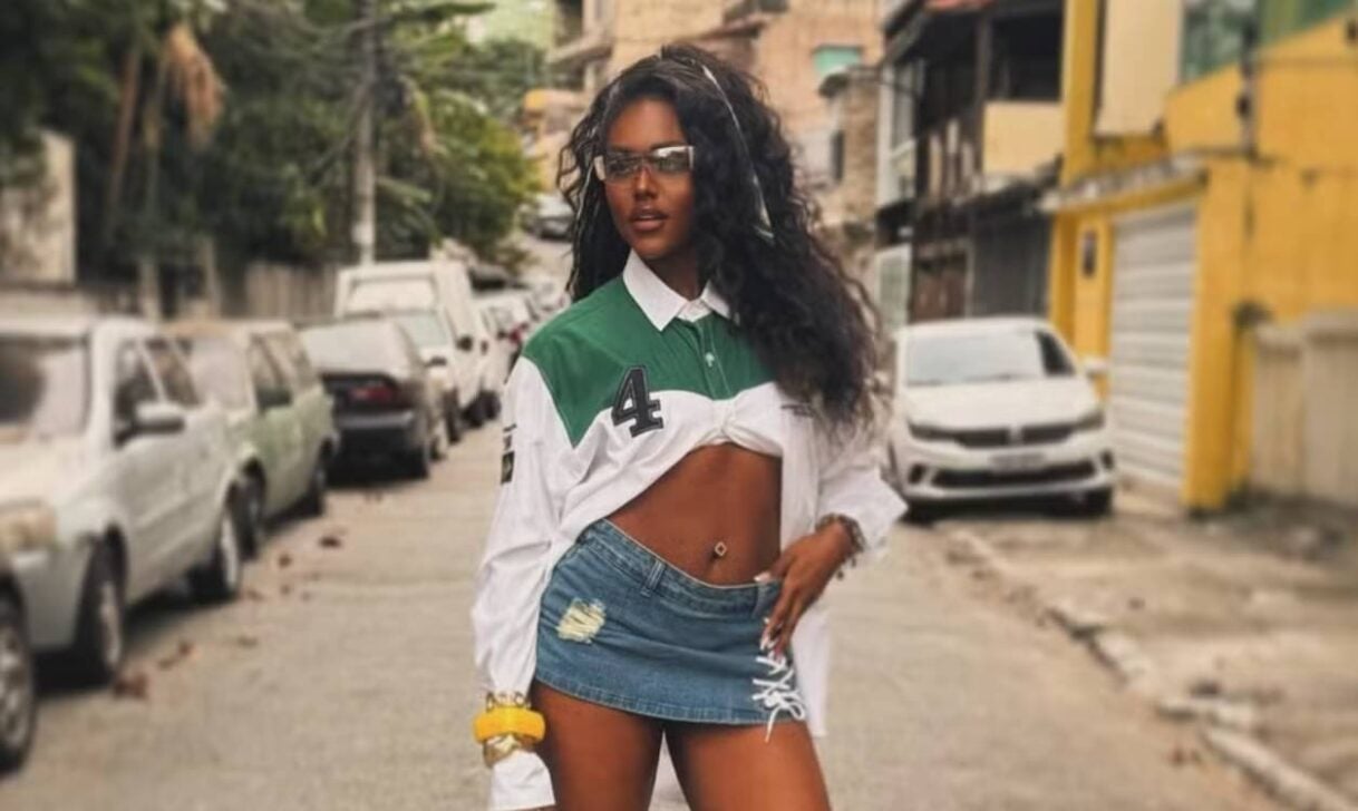 Wic Tavares - Reprodução/Instagram