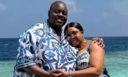 Wicknell Chivayo e sua companheira, Lucy Muteke - redes sociais