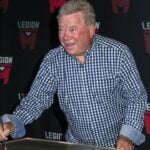 William Shatner - CarlaVanWagoner / Shutterstock.com