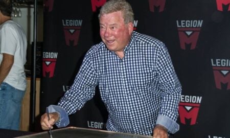 William Shatner - CarlaVanWagoner / Shutterstock.com