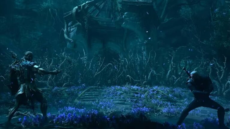 Witcher 3 - Reprodução/YouTube