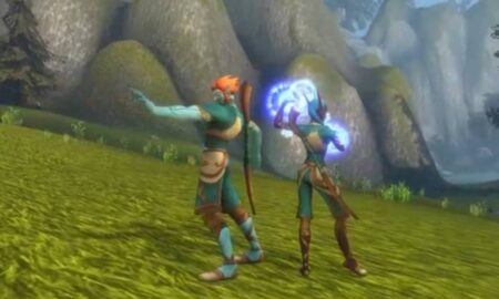 World of Warcraft: Forever - Reprodução