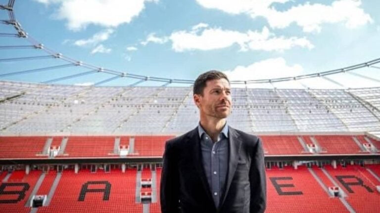 Xabi Alonso - Instagram