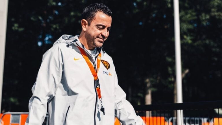 Xavi - X/Twitter