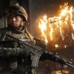 Imagem do jogo Call of Duty Modern Warfare 4