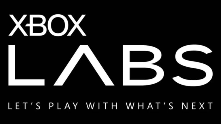 XBOX LABS - Divulgação