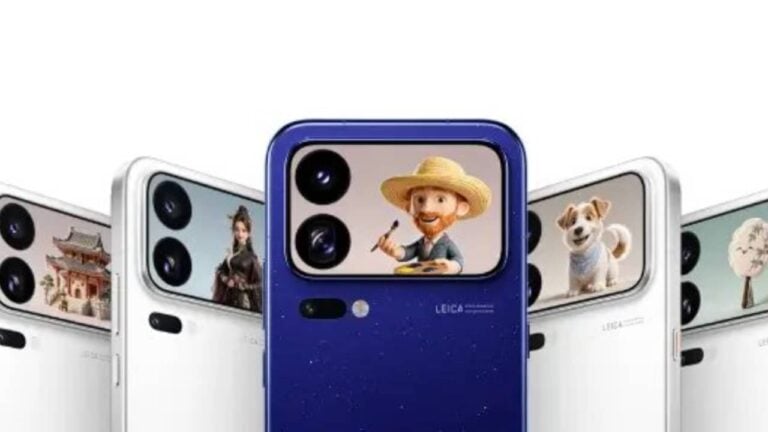 Xiaomi 18 Pro - Reprodução