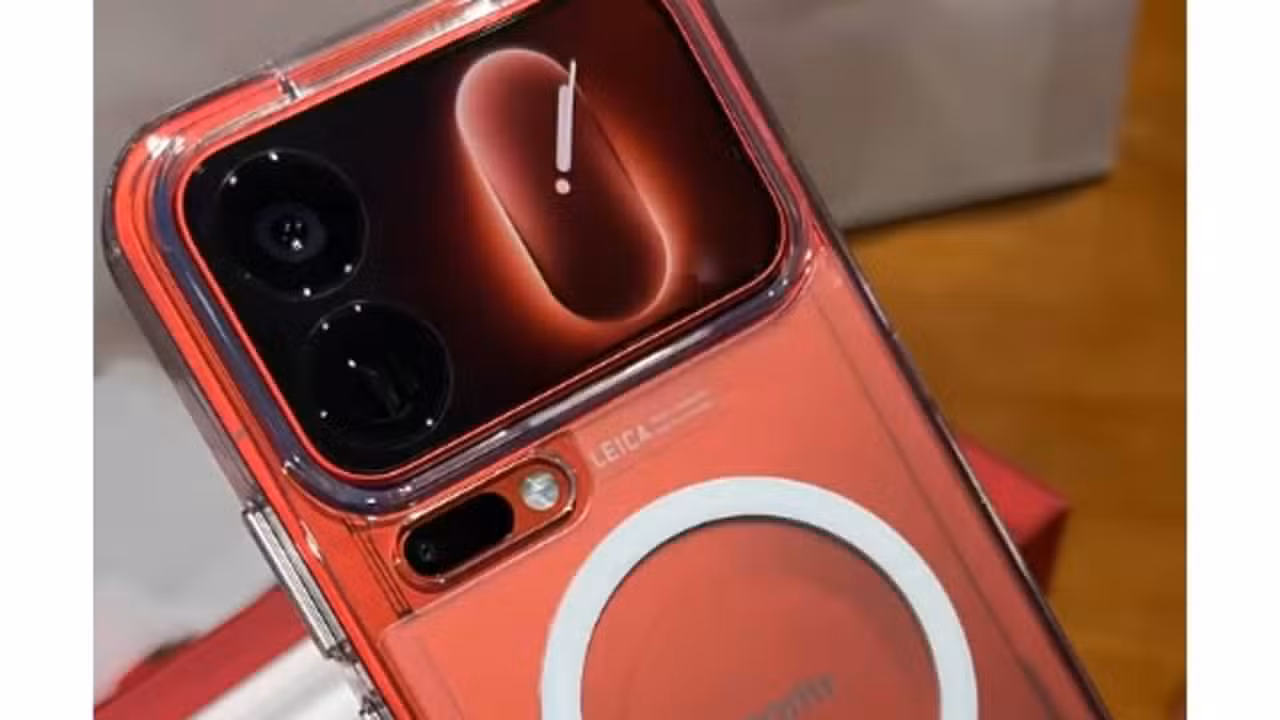 xiaomi 18 pro - Reprodução/YouTube