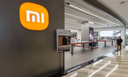 Xiaomi - TY Lim / Shutterstock.com