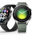 Xiaomi Watch 5 - Reprodução