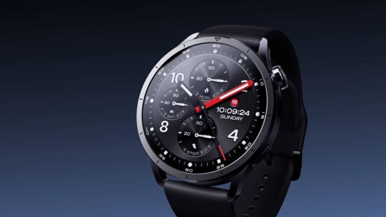 Xiaomi Watch S5 46mm - Reprodução/YouTube