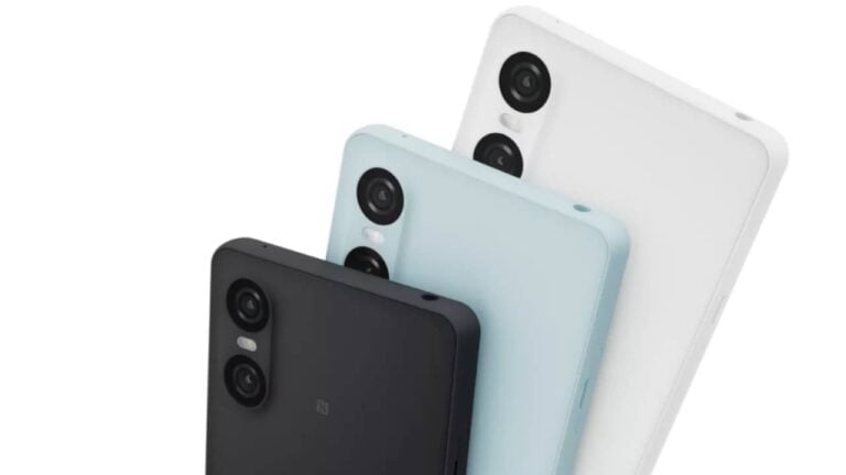 Xperia 10 VI - Divulgação