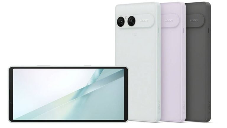 Xperia 10 VIII - Divulgação