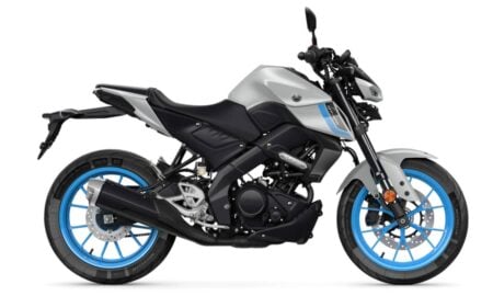 Yamaha MT-125 2027 estreia na Europa com visual reestilizado e LED