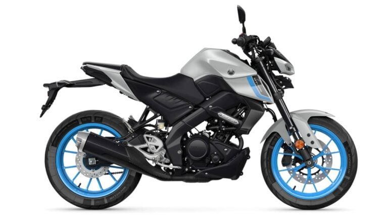 Yamaha MT-125 - Divulgação