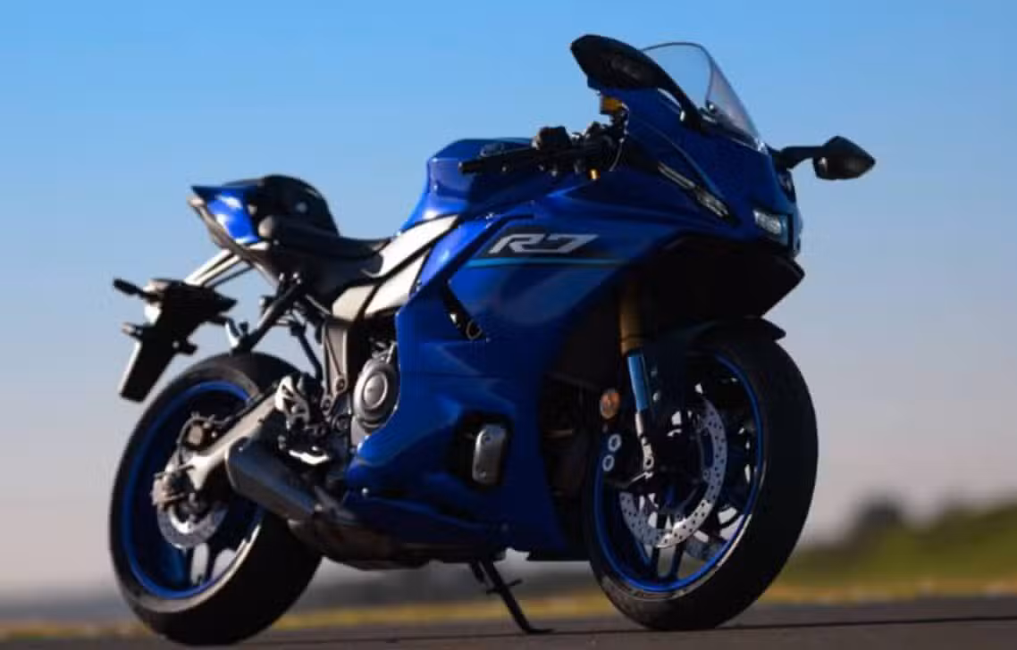 Yamaha R7 2027 - Divulgação
