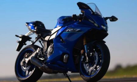 Yamaha R7 2027 - Divulgação