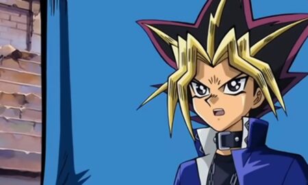 Yu-Gi-Oh! - Reprodução/YouTube