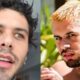 Zé Felipe antes e depois de emagrecer - Instagram