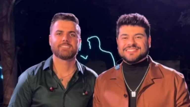 Zé Neto e Cristiano - Instagram