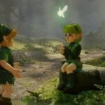 Zelda: Ocarina of Time - Reprodução