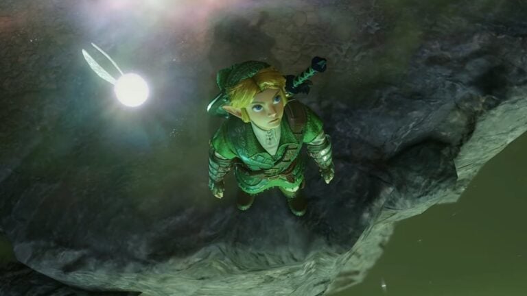Zelda: Ocarina of Time - Reprodução