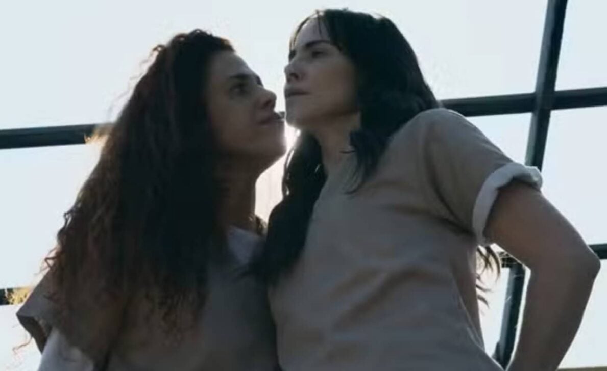 Zenir e Adriana - Quem Ama Cuida - Reprodução/Globo