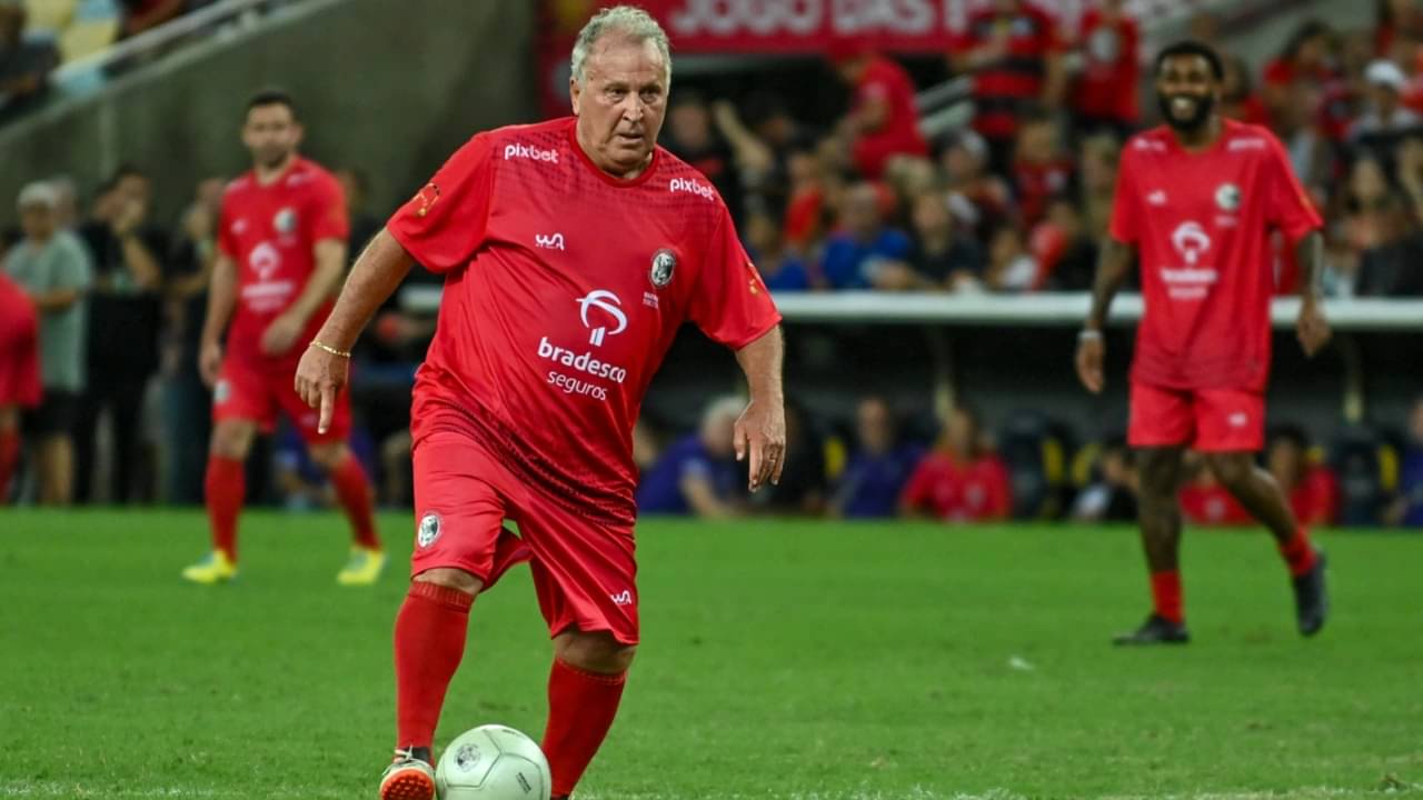 Zico - Celso Pupo / shutterstock.com