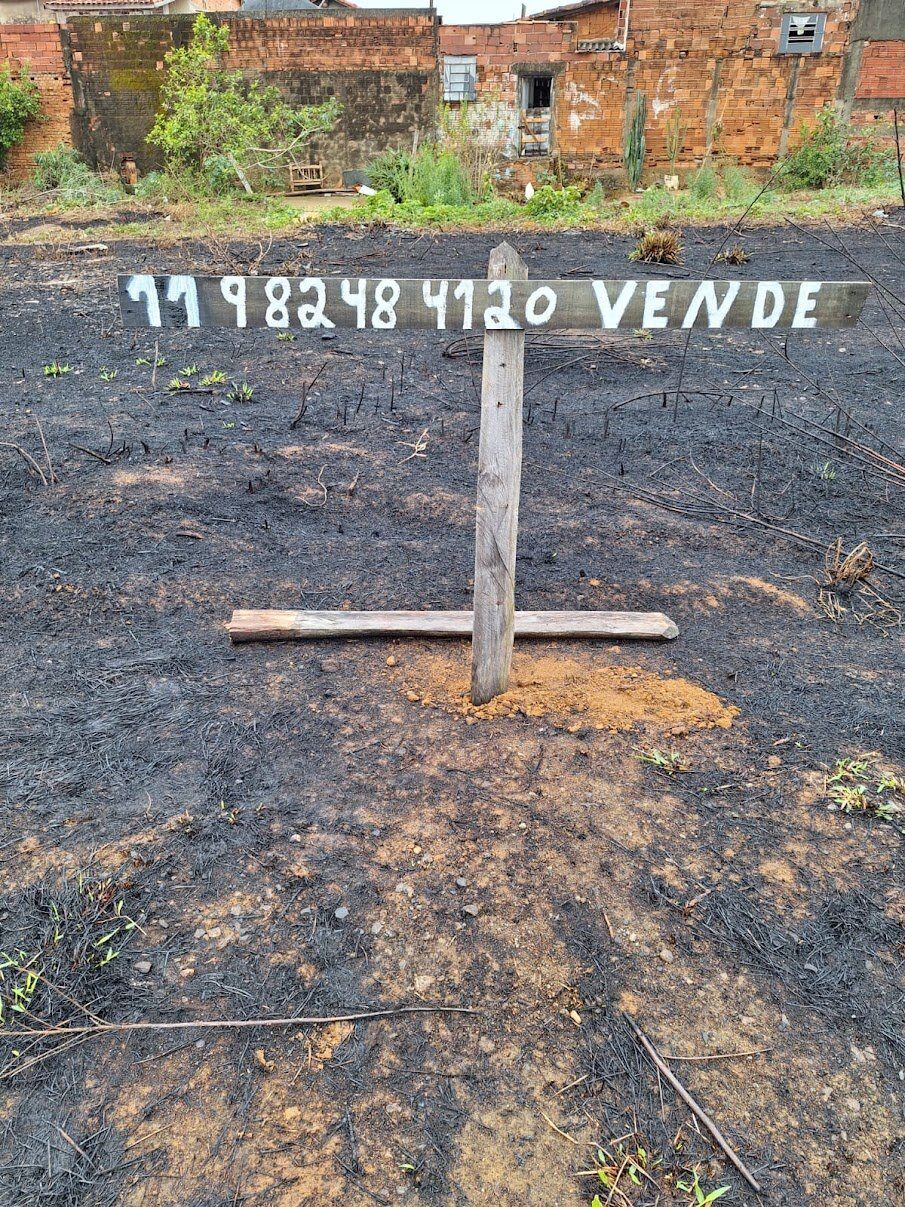 Terreno 240 m² perto da Canção Nova, Cachoeira Paulista – asfaltado, pronto para construir
