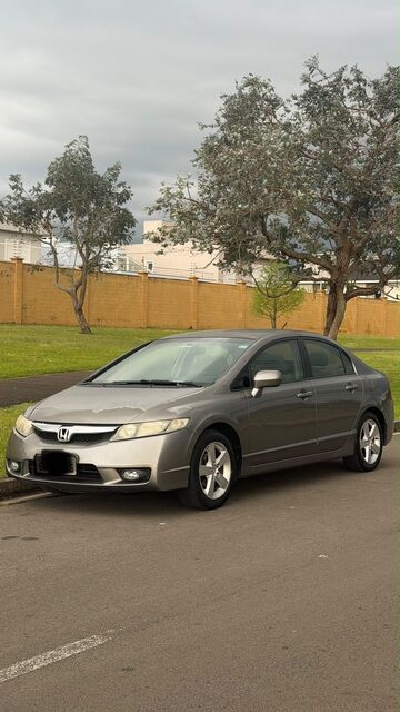 Civic LXS 1.8 Automático 2009 — REPASSE — foto 3