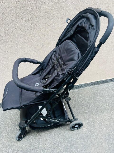 Carrinho de bebê Oppa Fisher Price — foto 3