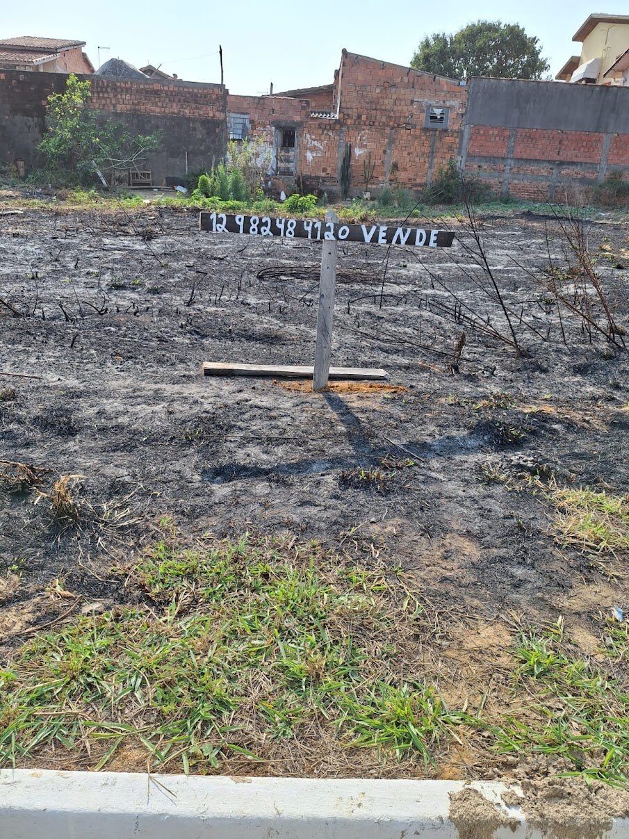 Lote 240 m² em Cachoeira Paulista, perto da Canção Nova – financiamento próprio e troca